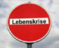 Bild: Lebenskrise